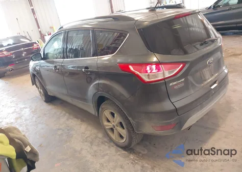 2016 Ford Escape Se z USA, uszkodzony, nr VIN 1FMCU9GX7GUB94131